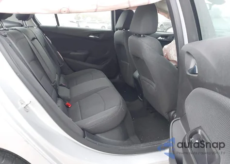 2017 Chevrolet Cruze Lt Auto z USA, uszkodzony, nr VIN 1G1BE5SM1H7105312